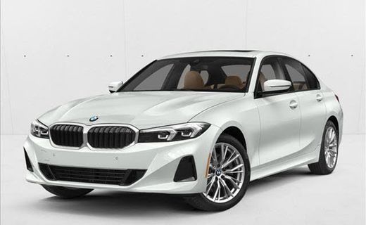 2023 BMW 3 Series 330i