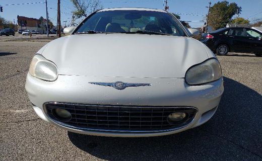 2002 Chrysler Sebring LXI