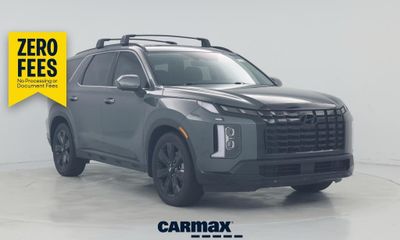 2025 Hyundai Palisade XRT