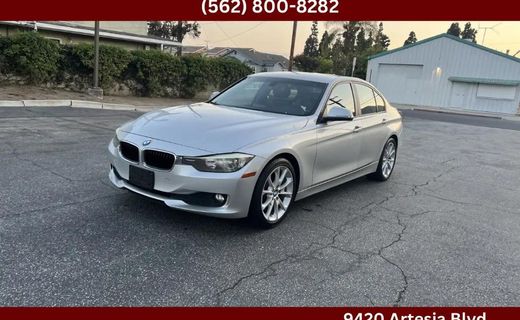 2014 BMW 320I SA
