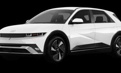 2026 Hyundai Ioniq 5