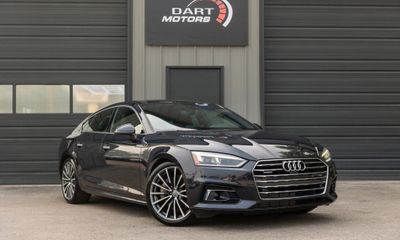 2018 Audi A5 Quattro Prestige Technik