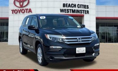 2017 Honda Pilot EXL N