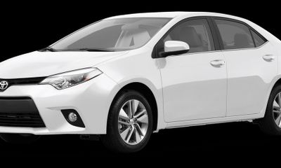 2014 Toyota Corolla ECO Plus