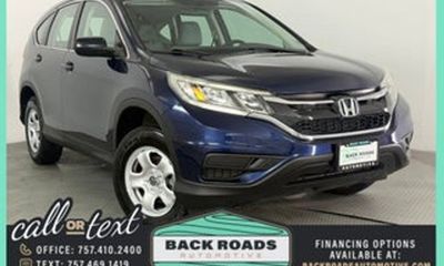 2015 Honda CR-V LX