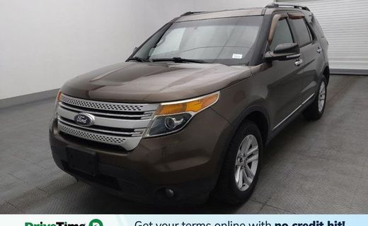 2015 Ford Explorer XLT