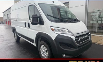 2026 Ram Promaster 1500 Tradesman 136