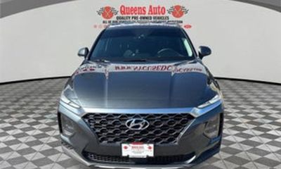 2021 Hyundai Santa FE SEL W Convenience