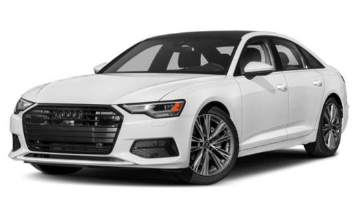 2023 Audi A6 Quattro Premium Plus
