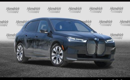 2024 BMW IX XDRIVE50