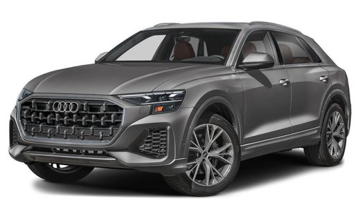 2026 Audi Q8 S Line Quattro