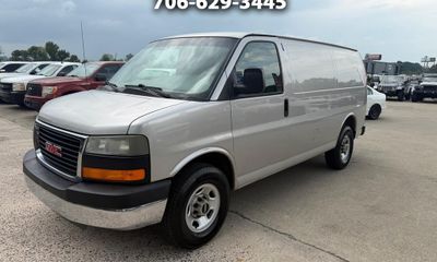 2009 GMC Savana Cargo