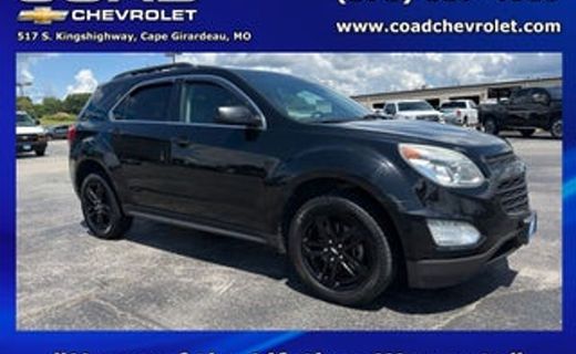 2017 Chevrolet Equinox