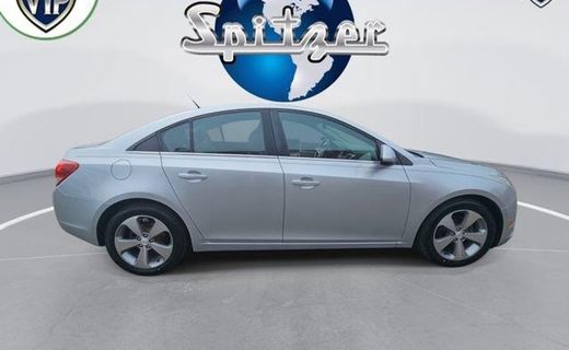 2011 Chevrolet Cruze LT
