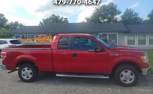 2011 Ford F-150 STX