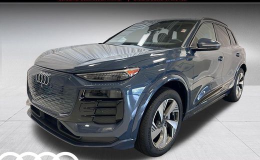 2025 Audi Q6 Premium Plus