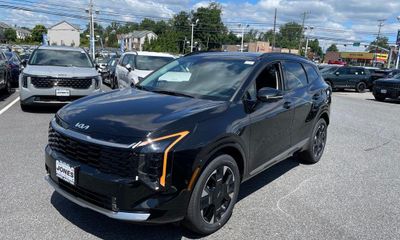 2027 Kia Sportage SX Prestige