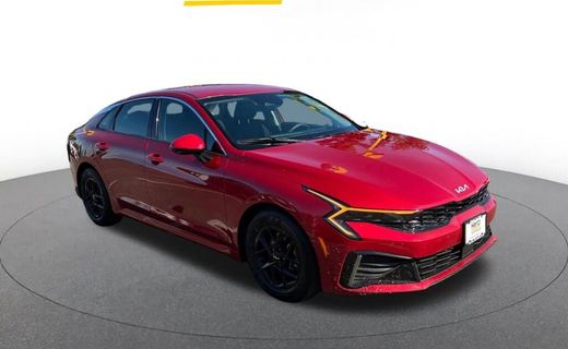 2025 Kia K5 LXS