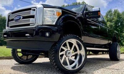 2016 Ford F-250 Lariat