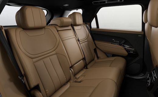 2027 Land Rover Range Sport