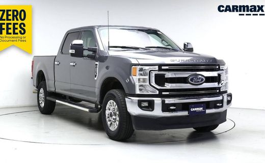 2022 Ford F-250