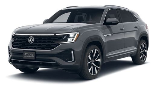 2026 Volkswagen Atlas Cross Sport