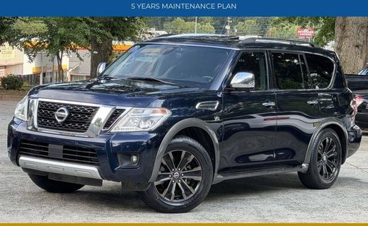 2017 Nissan Armada