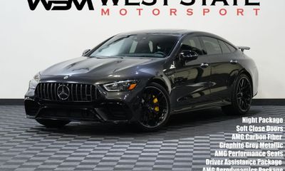 2019 Mercedes-Benz AMG GT GT63 S