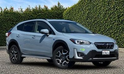 2023 Subaru Crosstrek Hybrid
