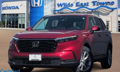2025 Honda CR-V EX