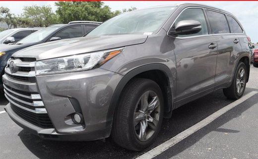 2018 Toyota Highlander