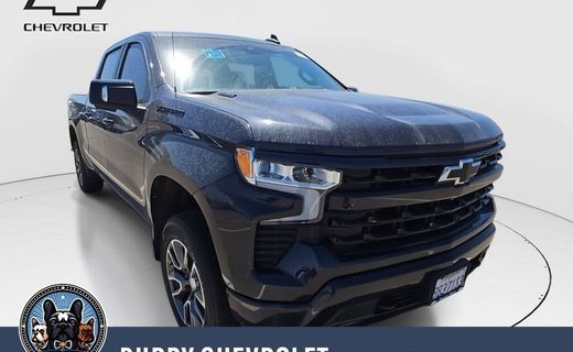 2023 Chevrolet Silverado RST