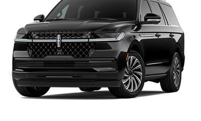 2027 Lincoln Navigator Black Label