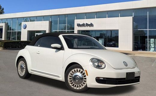 2016 Volkswagen Beetle