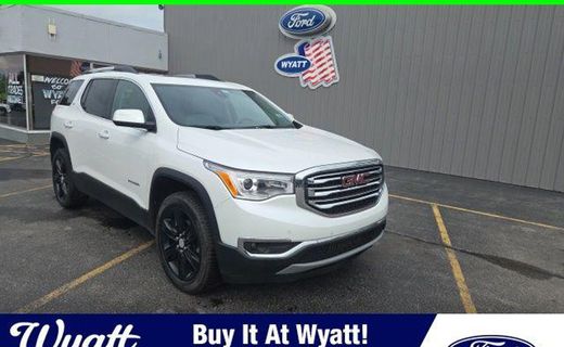 2019 GMC Acadia SLT 2