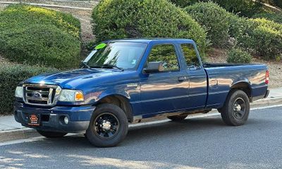 2011 Ford Ranger XLT