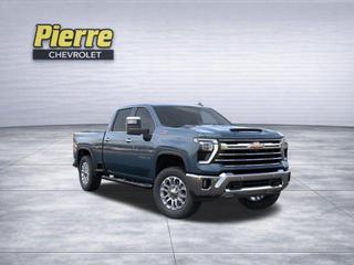 2026 Chevrolet Silverado HD LTZ