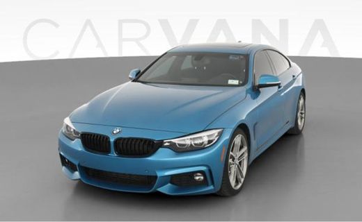 2018 BMW 430i Gran Coupe
