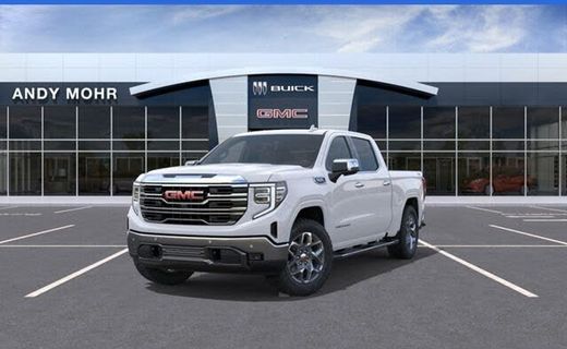 2026 GMC Sierra SLT