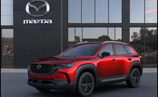 2026 Mazda CX-50 Preferred