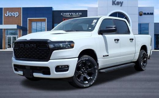 2026 Ram 1500 Tradesman