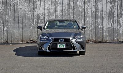 2020 Lexus GS 350 Premium