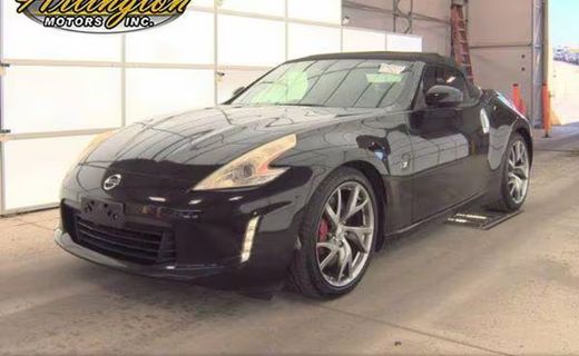 2015 Nissan 370Z Touring Roadster