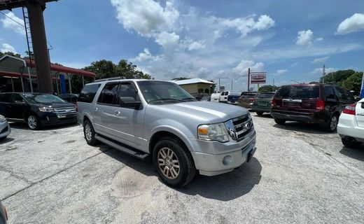2012 Ford Expedition