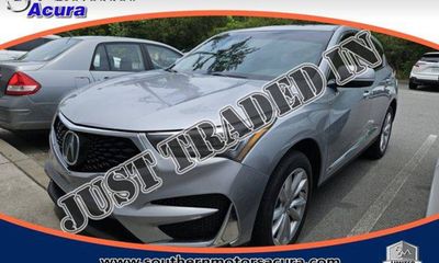 2021 Acura RDX