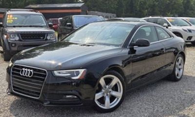 2013 Audi A5 Quattro Premium Plus