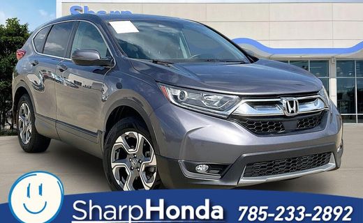 2019 Honda CR-V