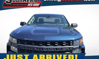 2019 Chevrolet Silverado Work Truck