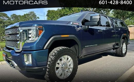 2020 GMC Sierra Denali