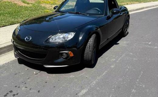 2014 Mazda MX-5